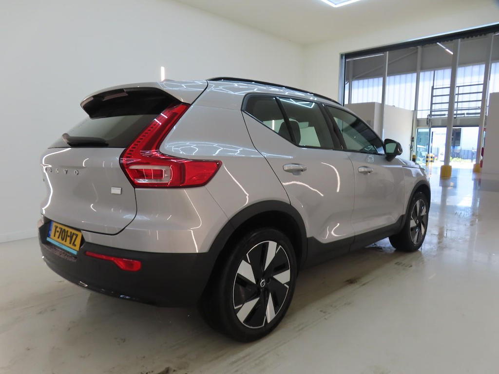 Foto 4 van Volvo XC40 Recharge