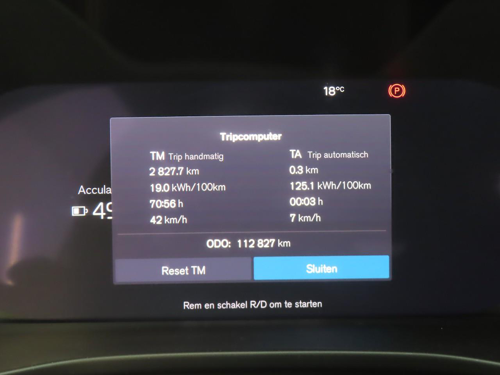 Foto 7 van Volvo XC40 Recharge
