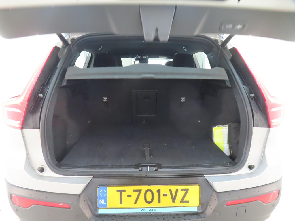 Foto 10 van Volvo XC40 Recharge