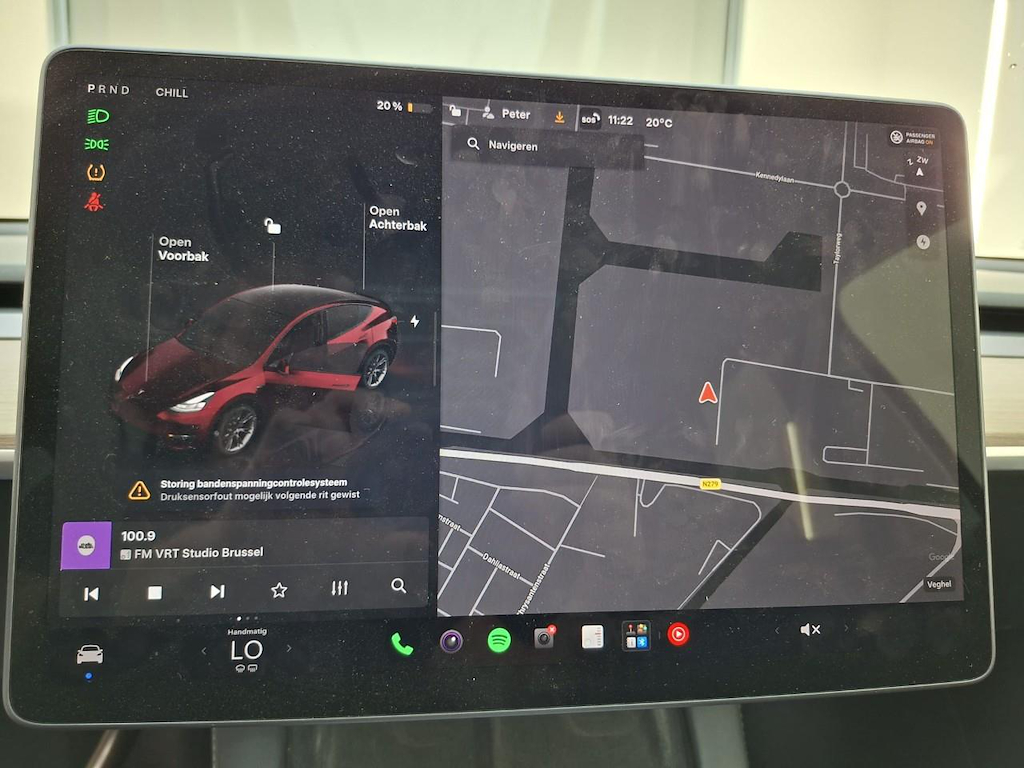 Foto 10 van Tesla Model Y