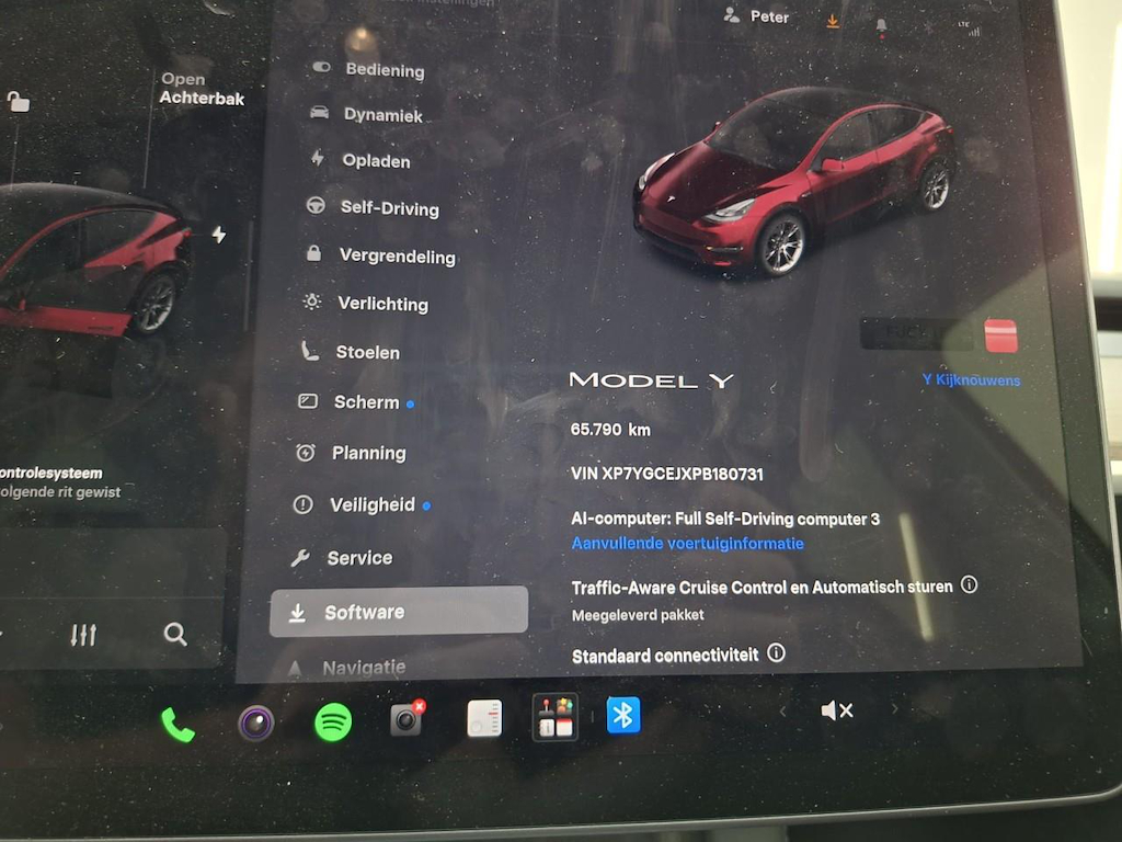 Foto 4 van Tesla Model Y
