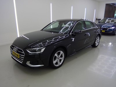 Buy AUDI A4 Limousine on Ayvens Carmarket