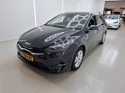 Comprar KIA Ceed Sportswagon no Ayvens Carmarket