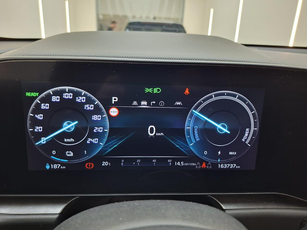 Foto 4 van Kia Niro