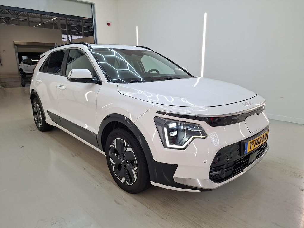Foto 5 van Kia Niro
