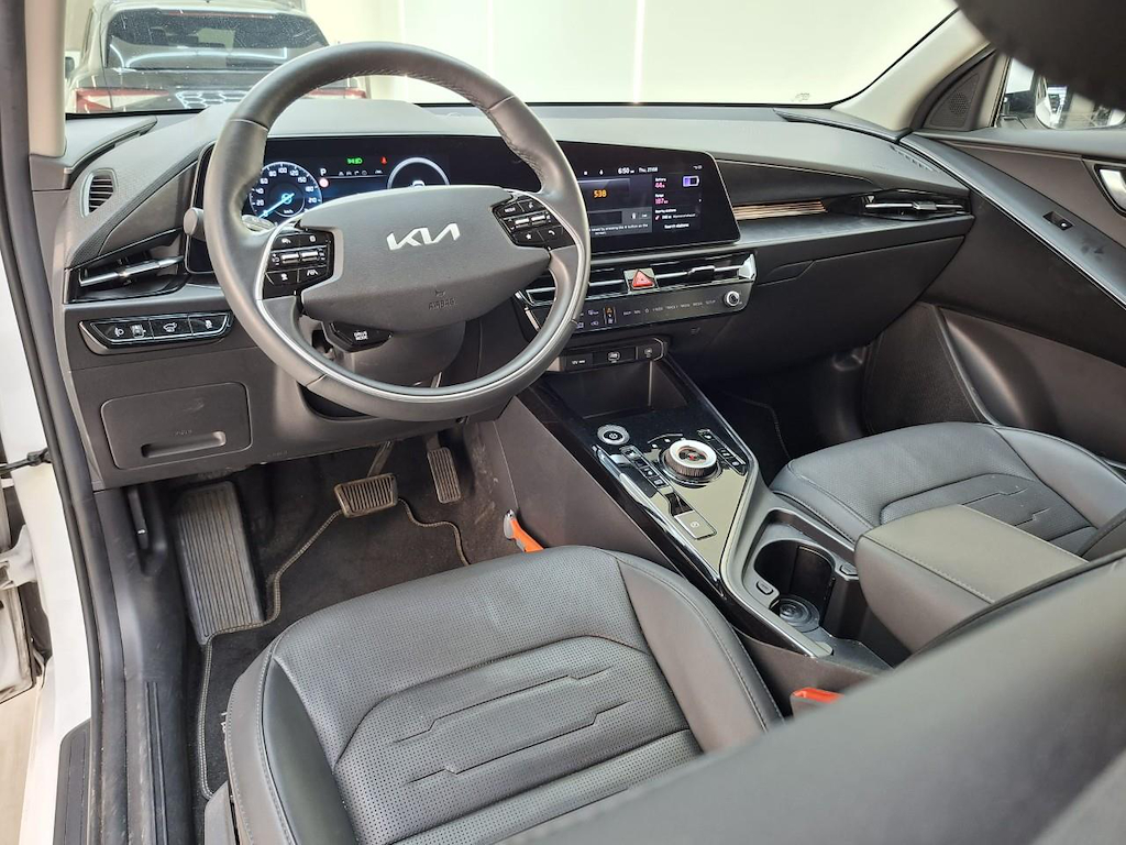 Foto 9 van Kia Niro