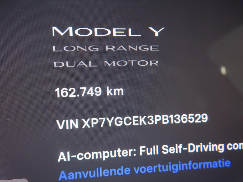 Foto 5 van Tesla Model Y