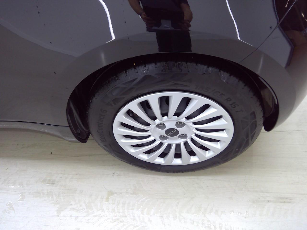 Foto 11 van Fiat 500-e