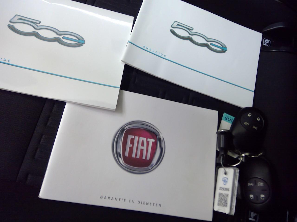 Foto 13 van Fiat 500-e