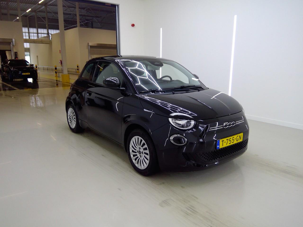 Foto 3 van Fiat 500-e