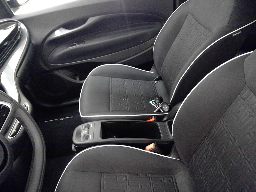 Foto 21 van Fiat 500-e