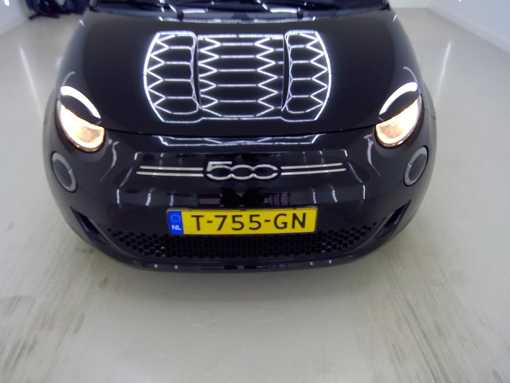 Foto 23 van Fiat 500-e