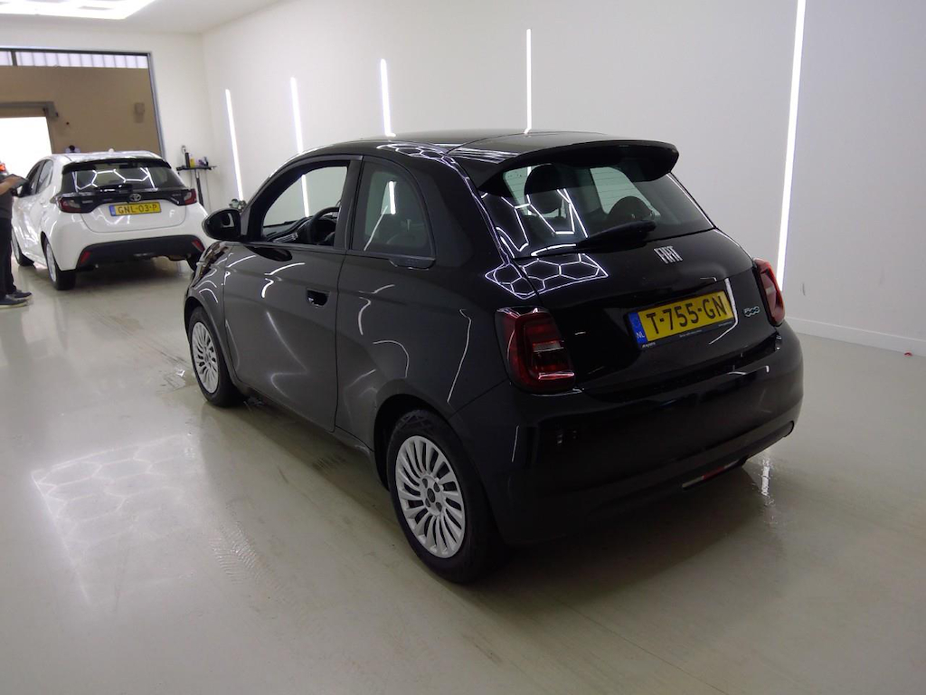Foto 4 van Fiat 500-e