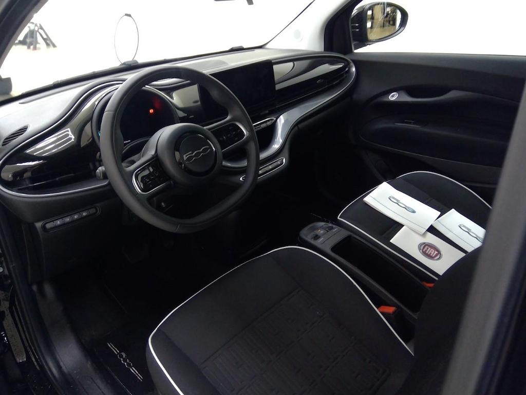 Foto 5 van Fiat 500-e