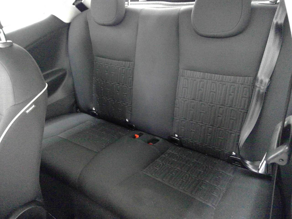 Foto 8 van Fiat 500-e