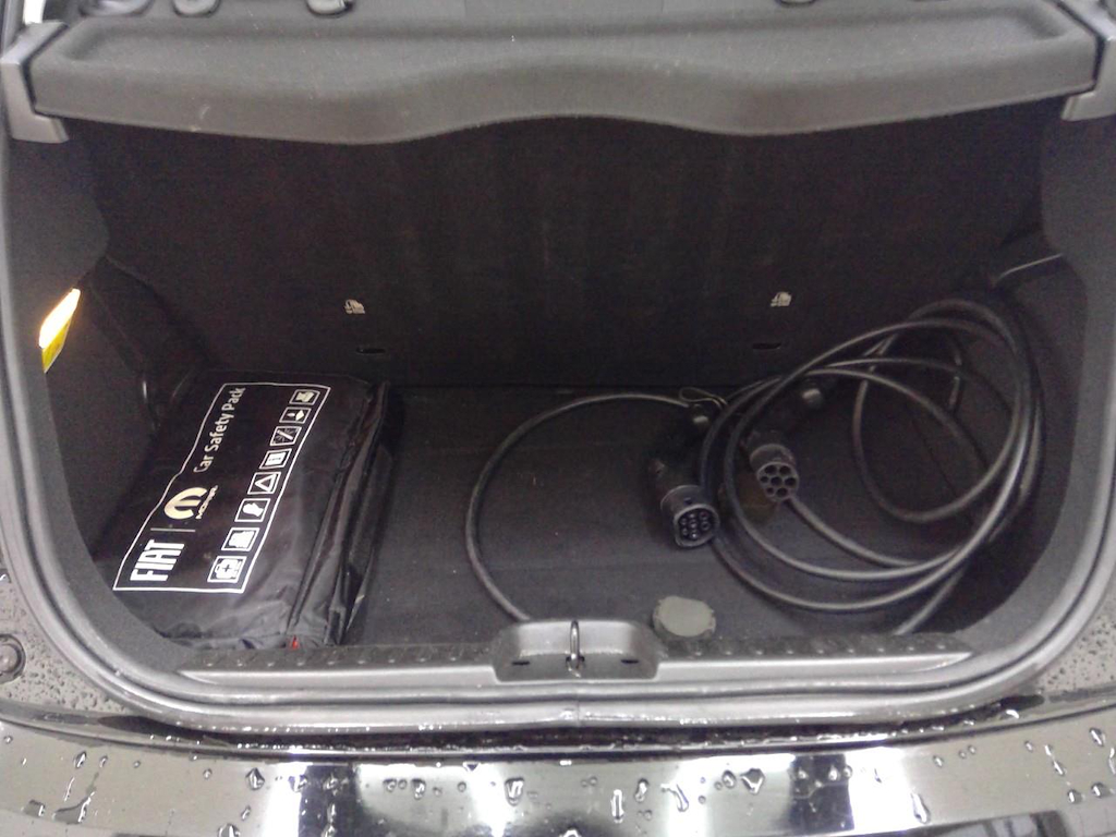 Foto 9 van Fiat 500-e