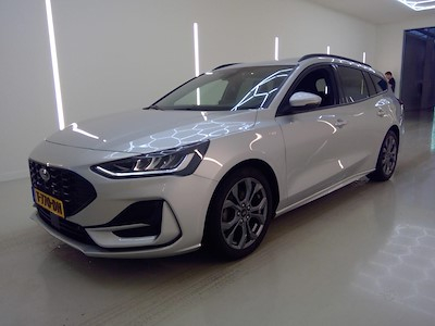 Koop uw FORD FOCUS op Ayvens Carmarket