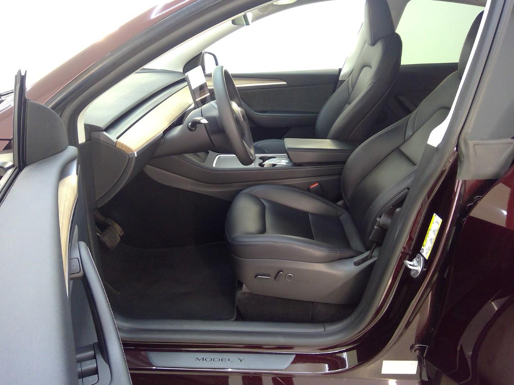 Foto 5 van Tesla Model Y