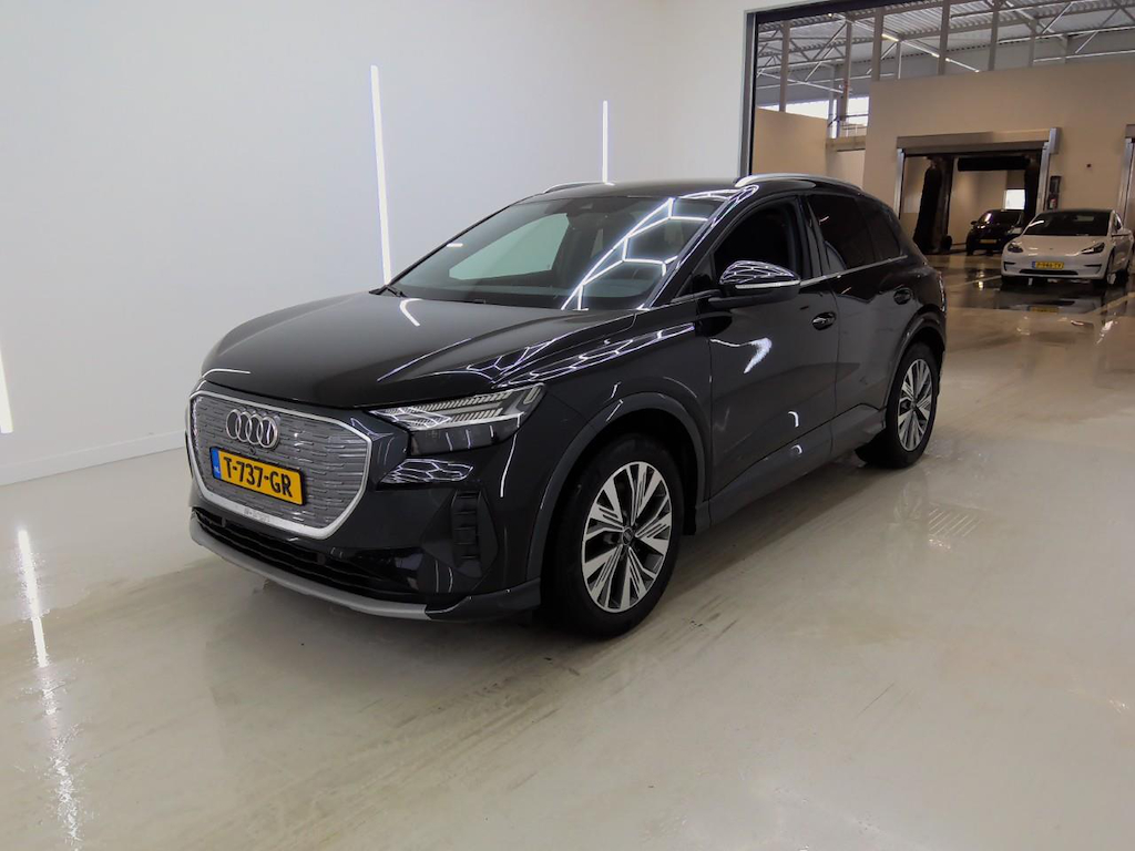 Foto 2 van Audi Q4 e-tron