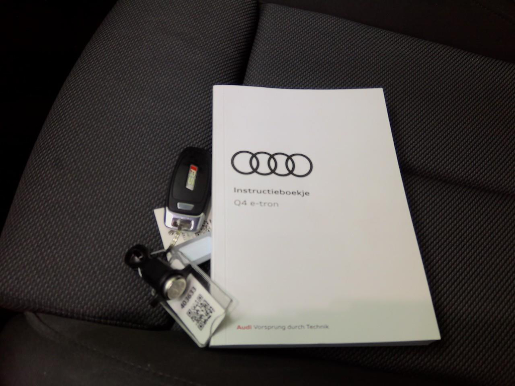 Foto 16 van Audi Q4 e-tron
