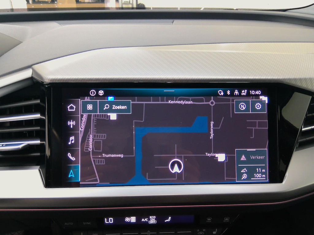 Foto 18 van Audi Q4 e-tron