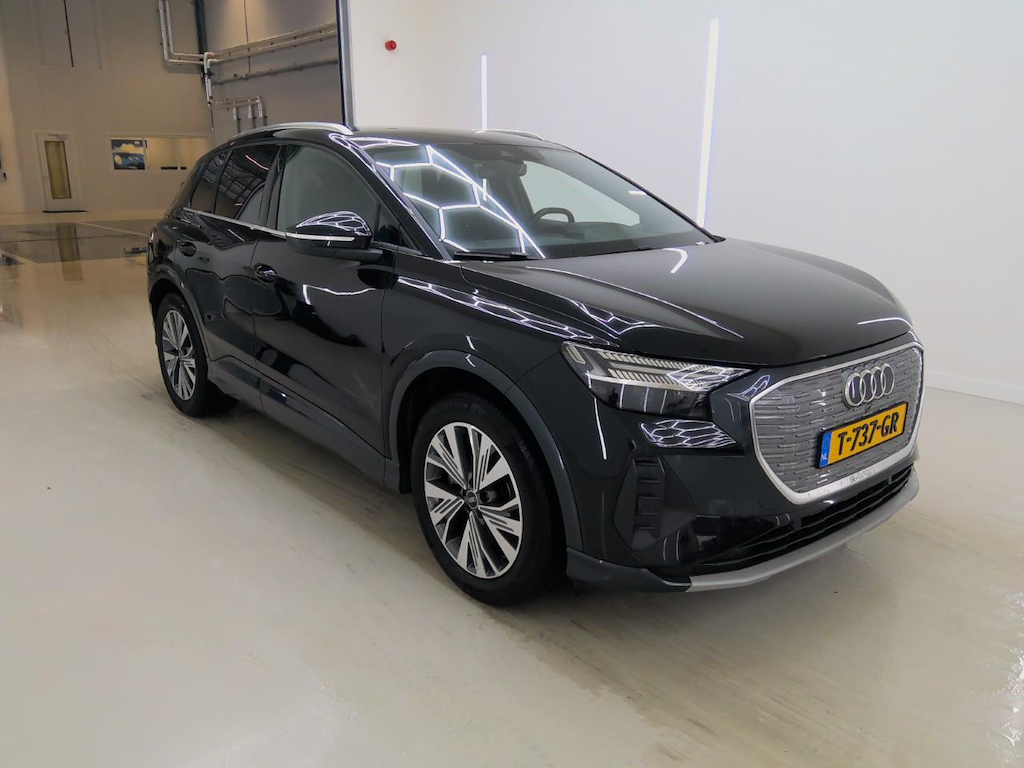 Foto 3 van Audi Q4 e-tron