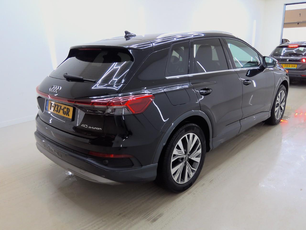 Foto 4 van Audi Q4 e-tron