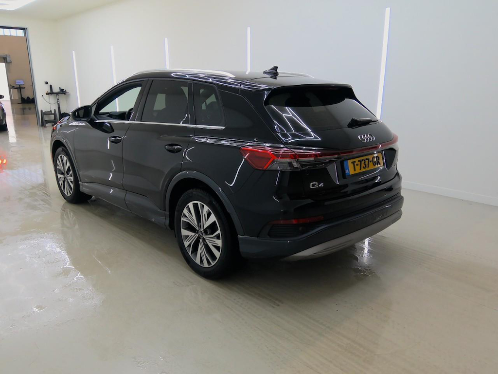 Foto 5 van Audi Q4 e-tron