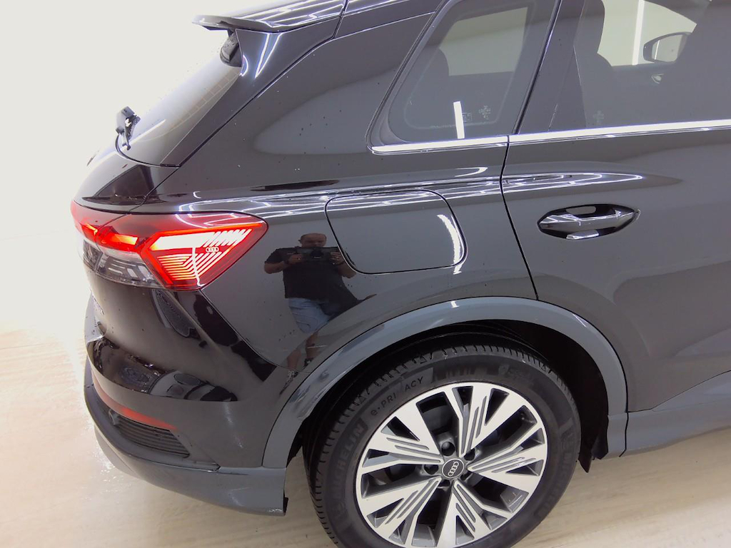 Foto 38 van Audi Q4 e-tron