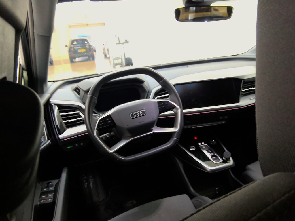 Foto 6 van Audi Q4 e-tron