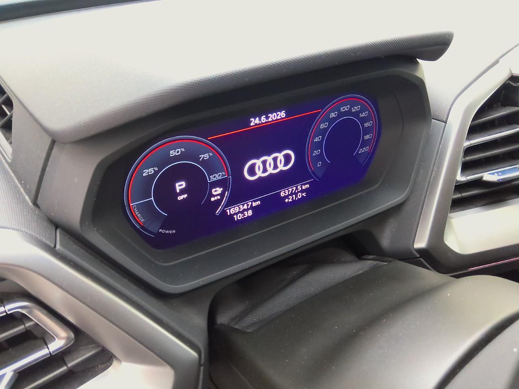 Foto 7 van Audi Q4 e-tron