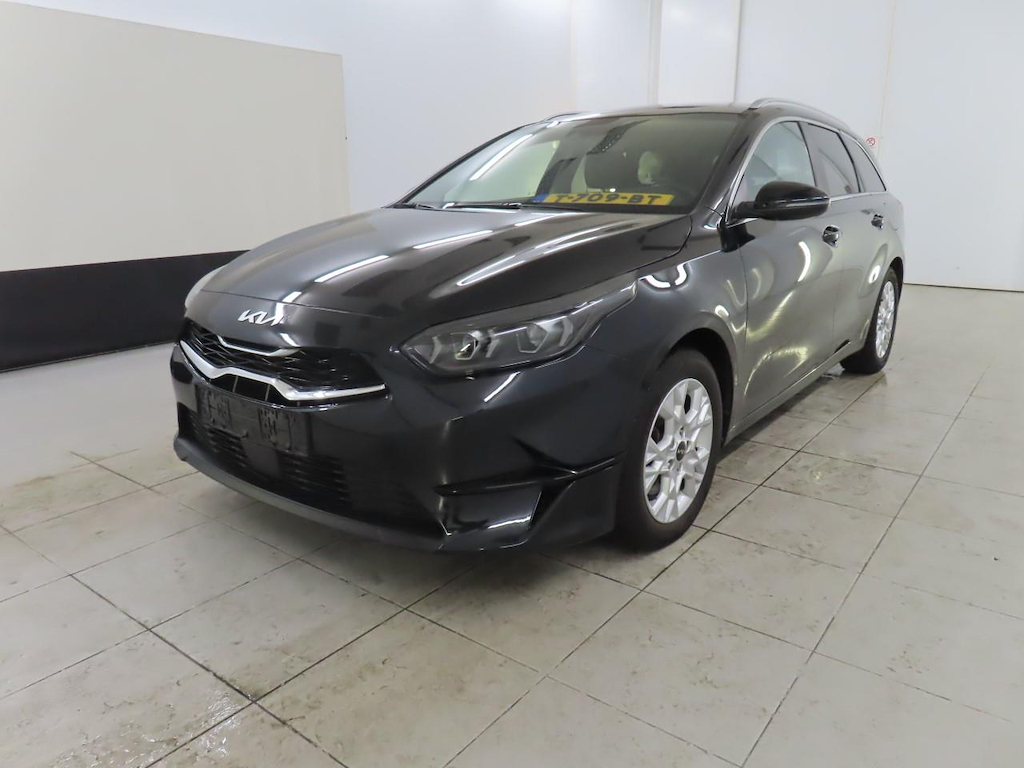 Foto Kia Ceed Sportswagon 1