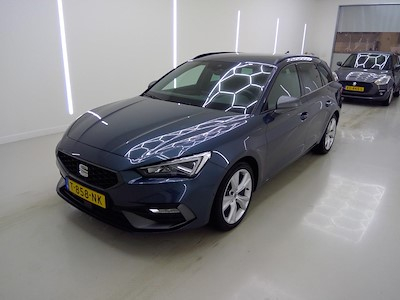 Koop uw SEAT Leon Sportstourer op Ayvens Carmarket