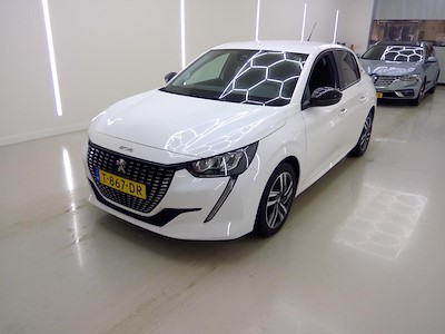 Buy PEUGEOT 208 on Ayvens Carmarket