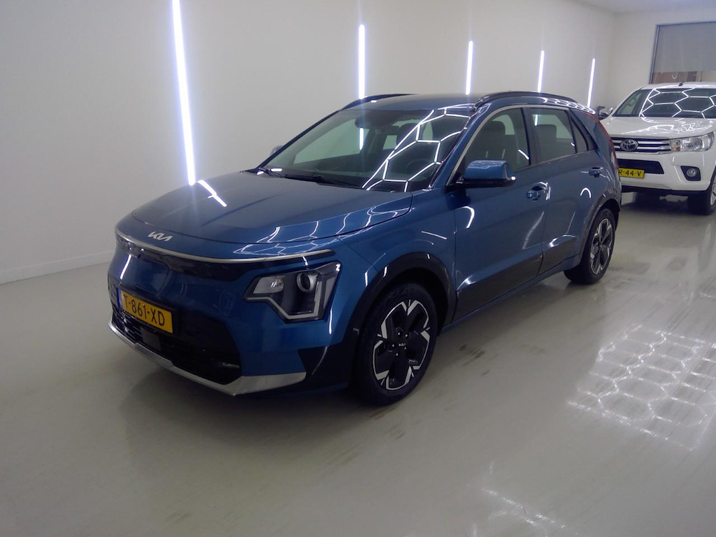 Foto 2 van Kia Niro