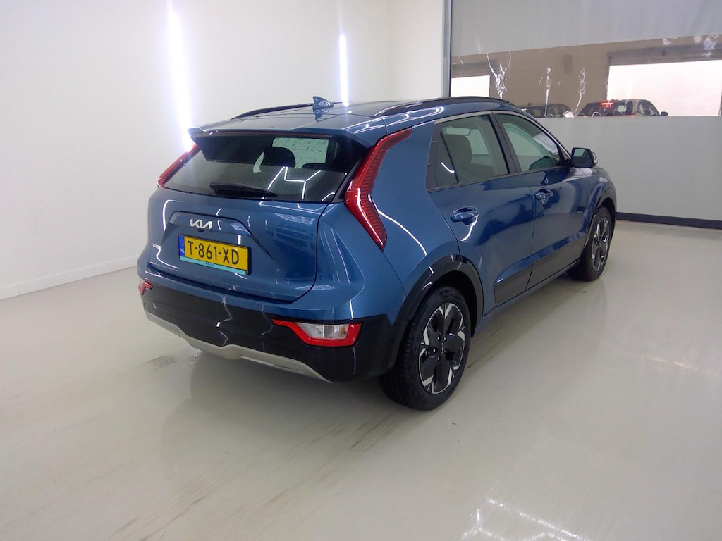 Foto 3 van Kia Niro