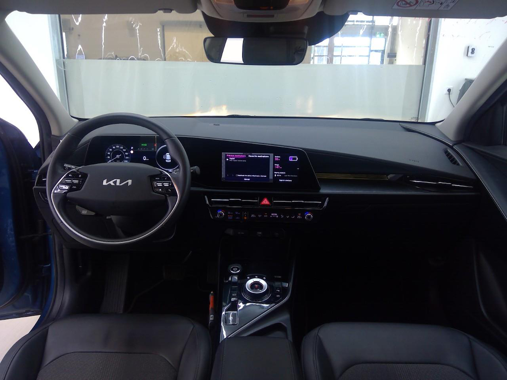Foto 4 van Kia Niro