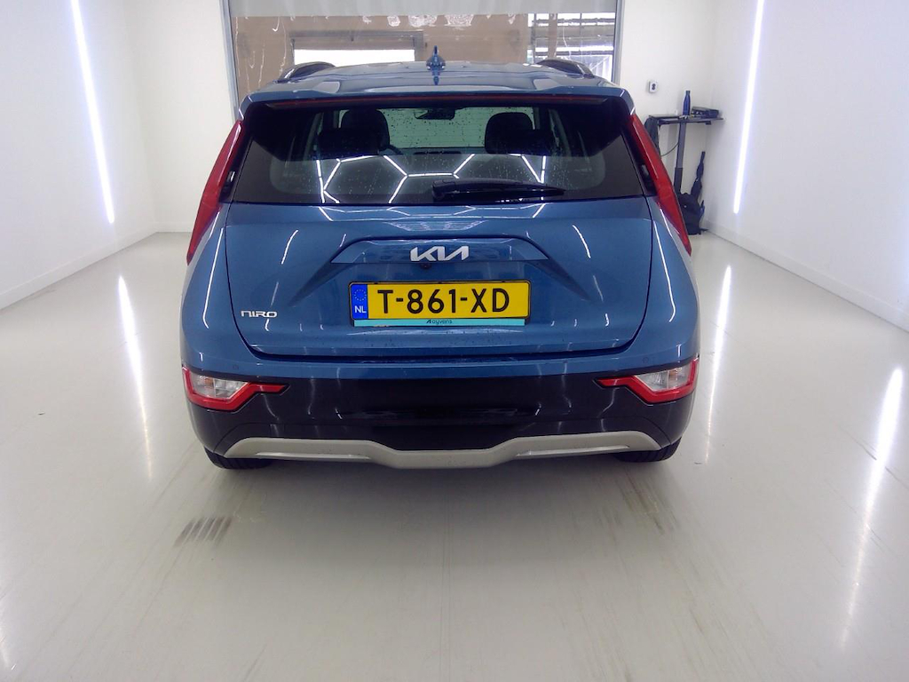 Foto 28 van Kia Niro