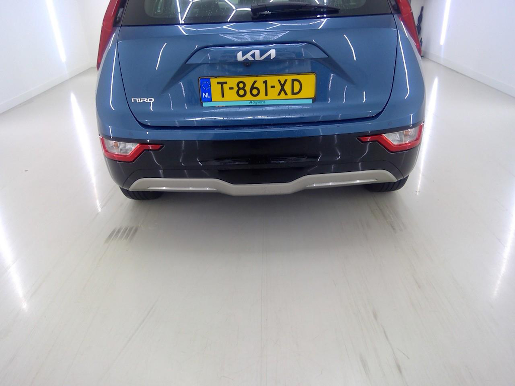 Foto 29 van Kia Niro