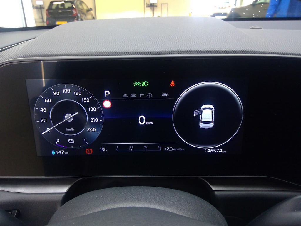 Foto 5 van Kia Niro