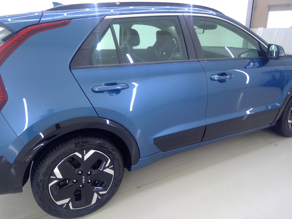 Foto 35 van Kia Niro