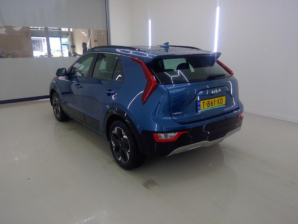 Foto 6 van Kia Niro