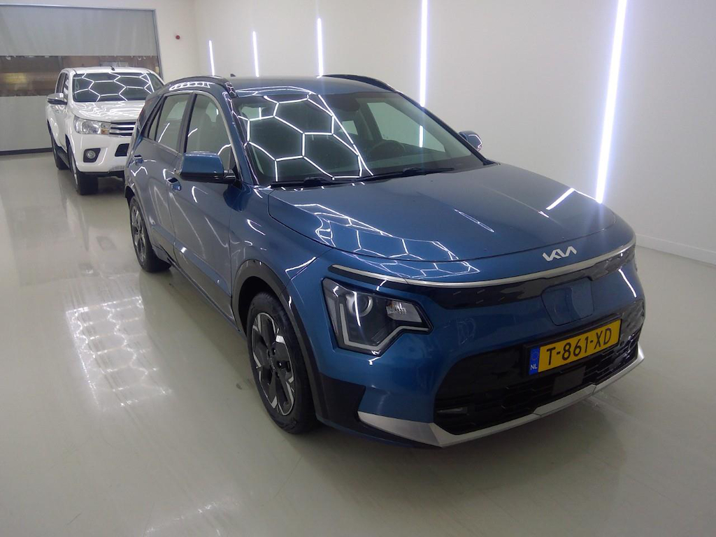 Foto 7 van Kia Niro