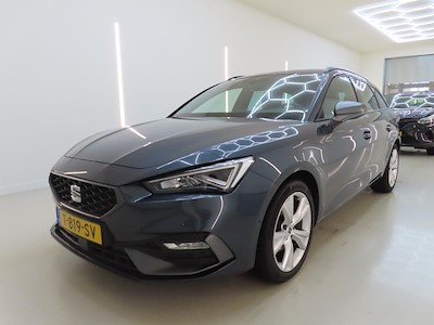 Achetez SEAT Leon Sportstourer sur Ayvens Carmarket