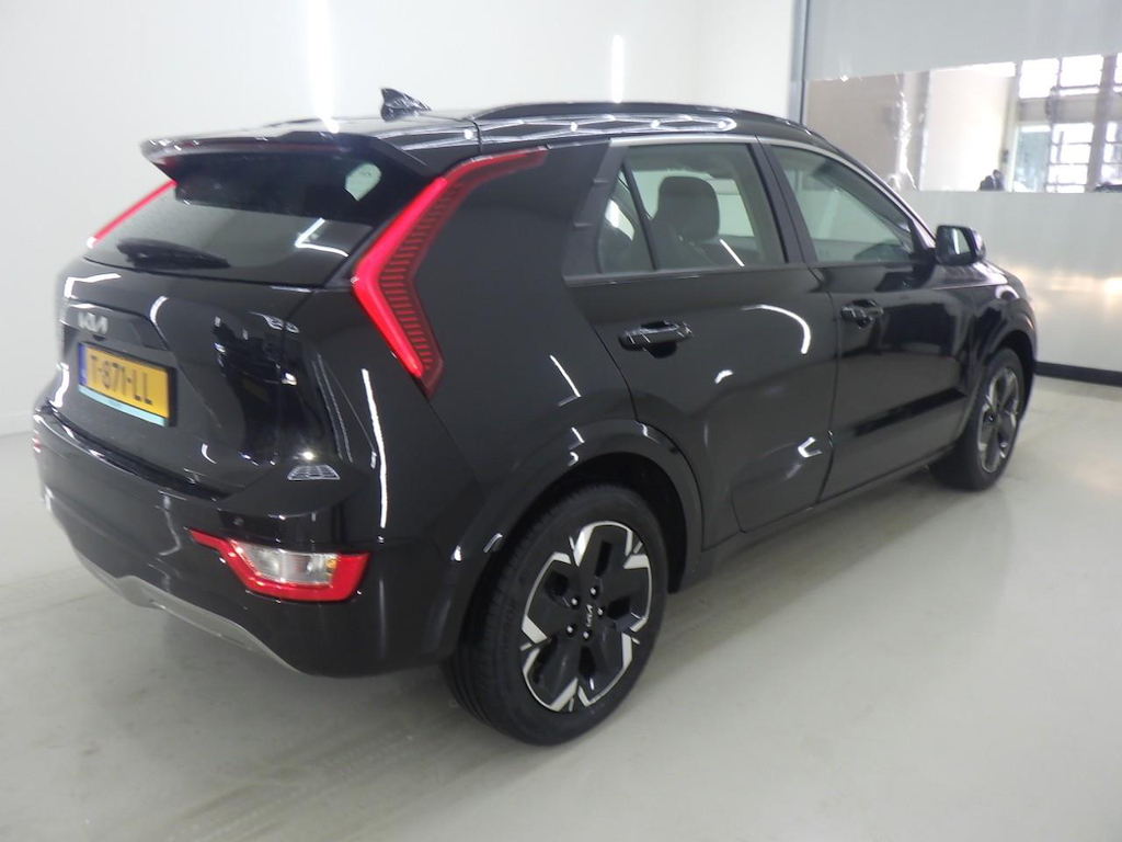 Foto 4 van Kia Niro