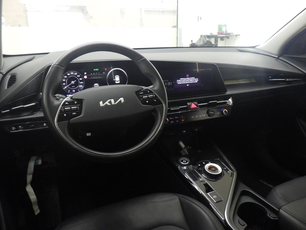 Foto 5 van Kia Niro