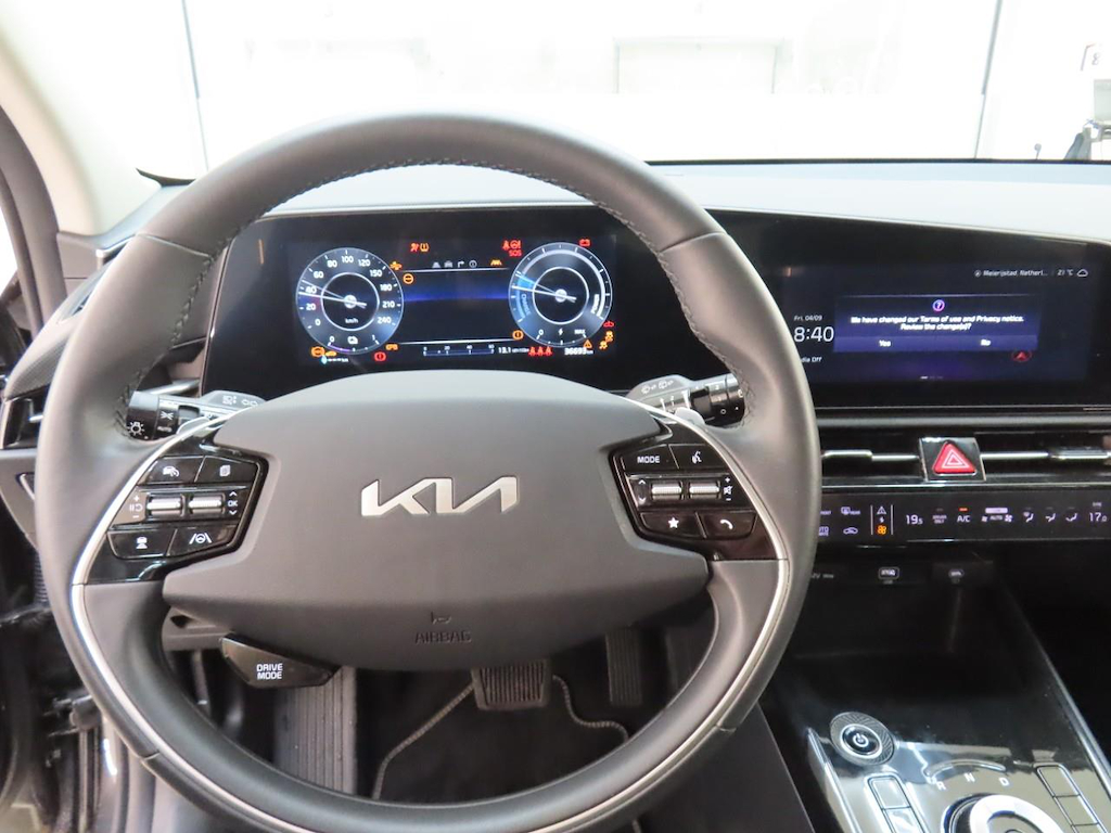 Foto 4 van Kia Niro