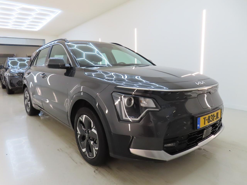 Foto 7 van Kia Niro