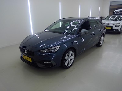 Koop uw SEAT Leon Sportstourer op Ayvens Carmarket