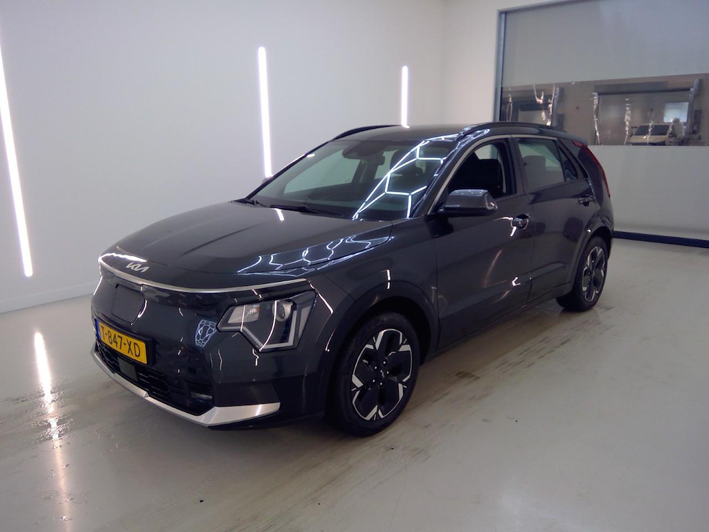 Foto 2 van Kia Niro